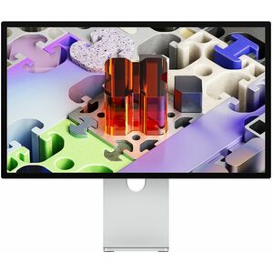 Apple Studio Display XDR 27" (68.6 cm) Class Webcam 5K LED Monitor - 27" (68.6 cm) Viewable - Mini LED Backlight - 5120 x 