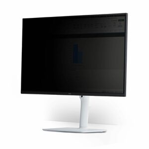 StarTech.com Plastic Anti-glare Privacy Screen Protector - Transparent - 1 - TAA Compliant - For 54.6 cm (21.5") Widescree