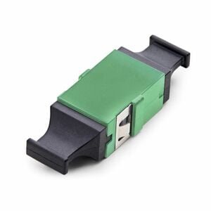 StarTech.com Accoppiatore MPO/MTP per Fibra Ottica Monomodale, Configurazione KeyUp-KeyDown, Adattatore MPO/MTP-APC per Pa