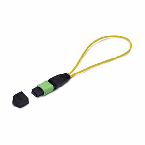 StarTech.com Fiber Optic Loopback - Fiber Optic Cable Testing, Network Testing, Network Troubleshoot - TAA Compliant