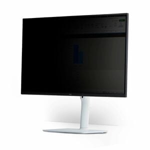 StarTech.com Filtre de Confidentialité Magnétique pour Écran Large 27 Pouces au Format 16:9, Filtre Amovible, Antireflet/B
