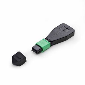 ADAPTADOR BUCLE INVERTIDO MPO-8 MONOMODO MPO/MTP MACHO