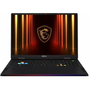 Notebook per gaming - MSI Raider A18 HX A9W Raider A18 HX A9WIG-290IT 45,7 cm (18") - UHD+ - 120 Hz - AMD Ryzen 9 Ryzen 90