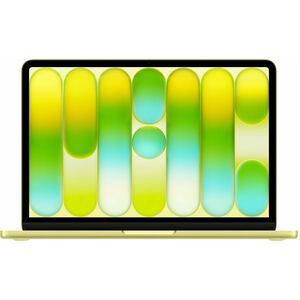 Apple MacBook Neo MHFE4HN/A 33.02 cm (13") Notebook - Apple A18 Pro - 8 GB - 512 GB SSD - English (India) Keyboard - Citru