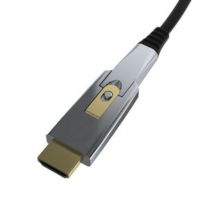 HDMI A/D ADAPTER FOR AOC CABLES STRAIGHT