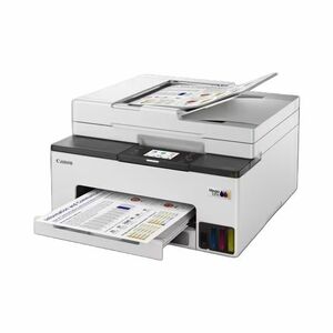 Canon MAXIFY GX2051 Wired & Wireless MegaTank Inkjet Multifunction Printer - Colour - Copier/Fax/Printer/Scanner - 600 x 1