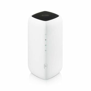 ZYXEL Nebula FWA505 v2 Wi-Fi 6 IEEE 802.11 a/b/g/n/ac/ax 1 SIM Ethernet Modem/Wireless Router - 5G - LTE, 5G NR - Dual Ban