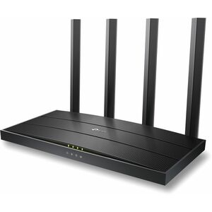 TP-Link Omada ER605W Wi-Fi 6 IEEE 802.11ax Ethernet Wireless Router - Dual Band - 2.40 GHz ISM Band - 5 GHz UNII Band - 4 