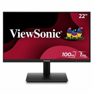 ViewSonic VA220-H 22 Zoll Klasse Full HD LED-Monitor - 16:9 Format - 54,6 cm (21,5 Zoll) Viewable - LED Hintergrund-beleuc