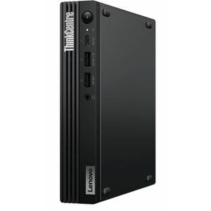 Lenovo ThinkCentre M75q Gen 5 12RQ004NMT Desktop Computer - AMD Ryzen 5 Ryzen 8000 Series 8500GE - 16 GB - 512 GB PCI Expr