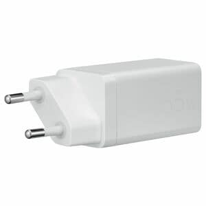 Asus AC65-05 65 W AC Adapter - 1 Pack - Universal Adapter - 2 USB Type-C - 1.50 m Cable - 120 V AC, 230 V AC Input - 5 V D