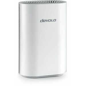 devolo Wi-Fi 7 IEEE 802.11 a/b/g/n/ac/ax/be Ethernet Wireless Router - Dual Band - 2.40 GHz ISM Band - 6 GHz UNII Band - 8