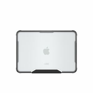 Urban Armor Gear Plyo Rugged Case for Apple MacBook Neo - Ice - 33 cm (13") Maximum Screen Size Supported