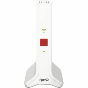 AVM FRITZ! Wi-Fi 6 IEEE 802.11a/g/n/ac/ax Ethernet Wireless Router - Tri Band - 2.40 GHz ISM Band - 5 GHz UNII Band - 525 