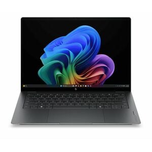 HP OmniBook Ultra Laptop Next Gen AI 14 Windows 11 Pro 14in Touch screen Intel Core Ultra 7 32GB RAM 1TB SSD 3K Eclipse gray