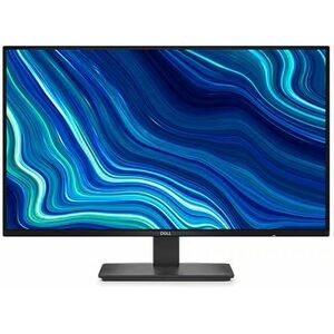 Dell Base SE2726D 27" Class WQHD LED Monitor - 16:9 - Black - 68.6 cm (27") Viewable - In-plane Switching (IPS) Technology