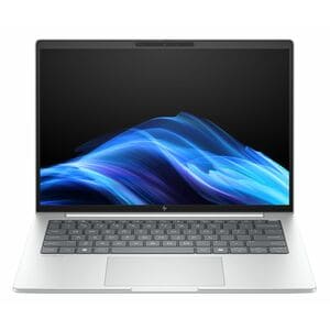 HP EliteBook 8 G1i 35.6 cm (14") Notebook - WUXGA - Intel Core Ultra 7 Series 2 255H - 32 GB - 256 GB SSD - Glacier Silver