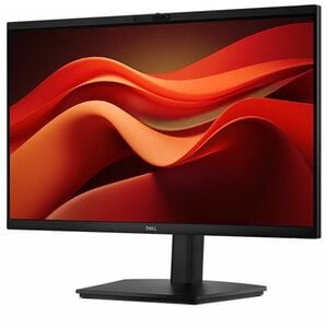 Dell Pro E2426HB 24" Class Webcam Full HD LCD Monitor - 16:9 - Black - 60.5 cm (23.8") Viewable - In-plane Switching (IPS)