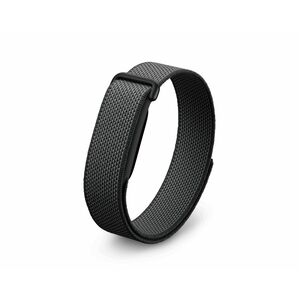 Fitbit Air Smart Band - Unisex - 16.38 MB - Obsidian Band Color - Tracking - Water Resistant Water Resistant