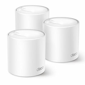 DECO X50 Wi-Fi 6 Mesh System (1 Pack)