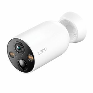 Tapo 2K Smart Wire-Free Security Camera (4-pack)