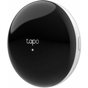 Tapo H110 Smart Home Hub - Alexa - IEEE 802.11b/g/n - Bluetooth - USB - Black, White - Siren