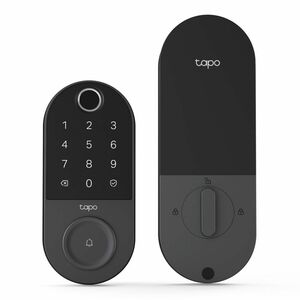 Tapo Smart Wi-Fi Door Lock - Wireless LAN - Bluetooth