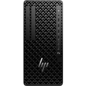 HP Z1 G1i Workstation - Intel Core Ultra 7 265 - 32 GB - 1 TB SSD - Tower - Black - Intel Q870 Chip - Windows 11 Pro - NVI
