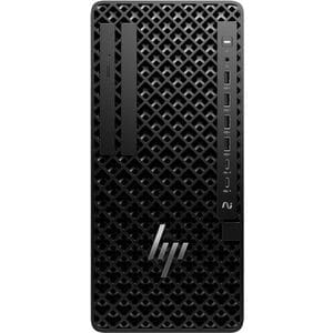 HP Z1 G1i Workstation - Intel Core Ultra 7 265 - 16 GB - 512 GB SSD - Tower - Black - Intel Q870 Chip - Windows 11 Pro - N