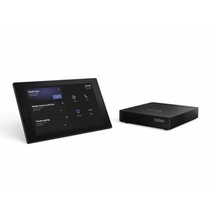 Lenovo ThinkSmart Core Gen 2 12WA000RGE Videokonferenzausrüstung - Schwarz - für Videokonferenzen - 1920 x 1200 Video (Liv