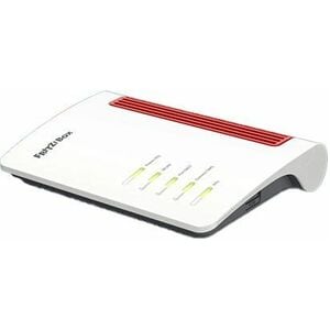 FRITZ! FRITZ!Box 7632 Wi-Fi 7 IEEE 802.11 a/b/g/n/ac/ax/be Ethernet, Kabel, DSL Drahtlos Router - Dualband - 2,40 GHz ISM-