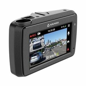 Navman MiVue Smart True 4K DC Dash Cam With Dual Front and Rear Recording