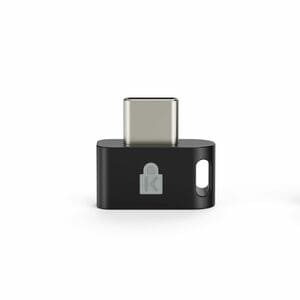 Kensington VeriMark IT Fingerprint Reader - TAA Compliant - Portable - Rugged