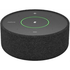 PanaCast Cavo Vivavoce - Zoom, Microsoft Teams - Nero - Omni-directional Microfono/i - 60 mm Altoparlante(i)