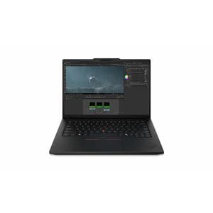 Computer portatile - Lenovo ThinkPad P14s Gen 7 21X00011IX 35,6 cm (14") Copilot+ PC - WUXGA - AMD Ryzen AI 7 PRO 450 - 32