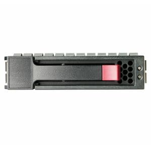 ""Disque dur HPE Midline - 3.5"""" Interne - 8 To - SAS (12Gb/s SAS) - Système de rangement Appareil compatible - 7200trs/