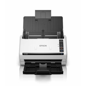 Scanner a inserimento di foglii Epson WorkForce DS-530III - 600 x 600 dpi Ottico - 30-bit Colore - Colore, Monochrom Scans