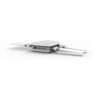 Allied Telesis TQ6702e GEN2-R Dual Band Wi-Fi 6 IEEE 802.11 a/b/g/n/ac/ax/k/v/r 4.80 Gbit/s Wireless Access Point - Outdoo