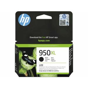 HP 950XL Original Inkjet Ink Cartridge - Black Pack