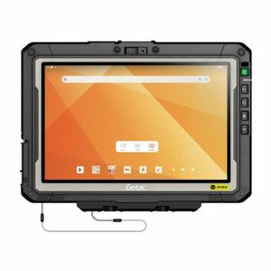 Getac ZX80-EX Rugged Tablet - 20.3 cm (8") WUXGA - Qualcomm QCS6490 Octa-core - 12 GB - 256 GB Storage - Android 15 - Kryo