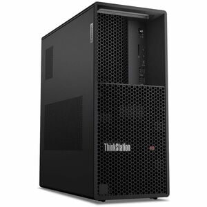 Lenovo ThinkStation P3 Gen 2 30HT007RMY Workstation - 1 x Intel Core Ultra 7 265 - vPro Technology - 16 GB - 512 GB SSD - 
