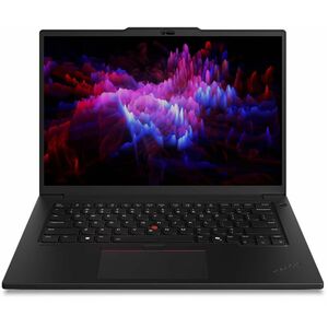 Lenovo ThinkPad P14s Gen 6 21QT0057MA 36.8 cm (14.5") Touchscreen Mobile Workstation - WUXGA - 60 Hz - Intel Core Ultra 5 