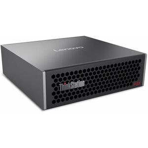 Lenovo ThinkStation PGX 30KL0003GF Workstation - ARM Cortex X925 - 128 GB - 4 TB SSD - Mini-Tower - NVIDIA GB10 Grace Blac