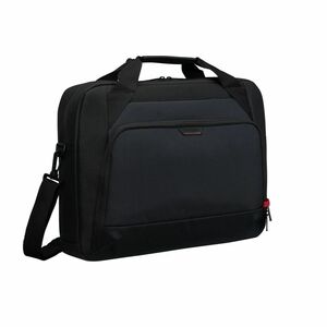 Targus Classic EcoSmart CN418GL Carrying Case (Briefcase) for 43.2 cm (17") to 45.7 cm (18") Notebook - Black - TAA Compli