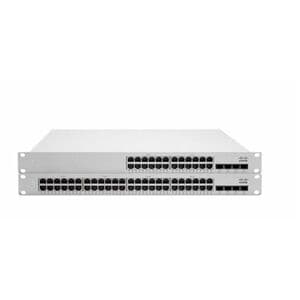 Cisco Meraki MS150 MS150-24T-4G 24 Ports Manageable Ethernet Switch - Gigabit Ethernet - 10/100/1000Base-T, 1000Base-X - 2