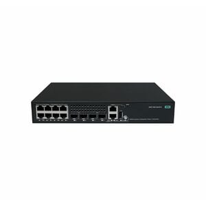 HPE CW 2150 8 Ports Manageable Layer 3 Switch - Gigabit Ethernet, 10 Gigabit Ethernet - 10/100/1000Base-T, 10GBase-X, 1000