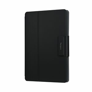 Targus Safe Fit THZ998NO Tastatur/Cover für 24,1 cm (9,5 Zoll) bis 27,9 cm (11 Zoll) Apple Tablet - Schwarz - Polycarbonat