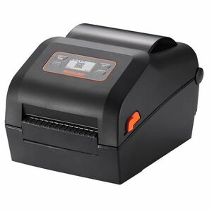 Stampante termica diretta/a trasferimento Bixolon XD5-40t - Monocromatico - Nero - Etichetta stampabile - 10,2 cm (4") LCD
