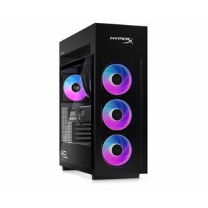 OMEN OMEN MAX 45L GT24-00000 GT24-021ucn 游戏台式电脑 - Intel Core Ultra 7 系列 1 - 32 GB - 2 TB PCI Express NVMe 4.0 SSD - 暗影黑 - 