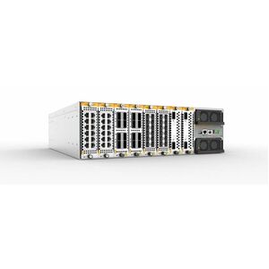 Allied Telesis SwitchBlade x908 XEM3-8CQ Gerenciável Comutador Ethernet - Ethernet de 40 Gigabits, Ethernet de 100 Gigabit